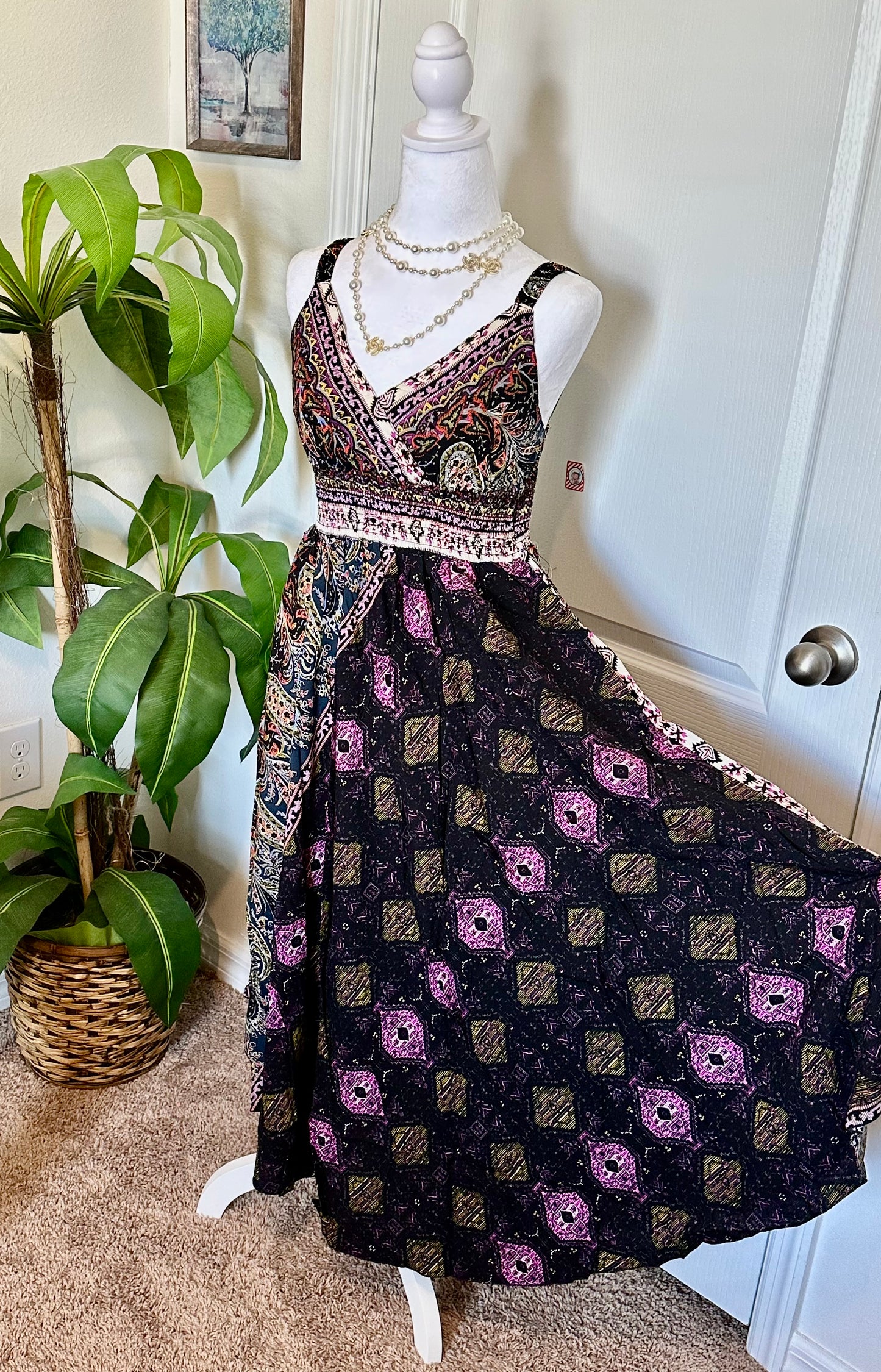 Traje Diseño Indu