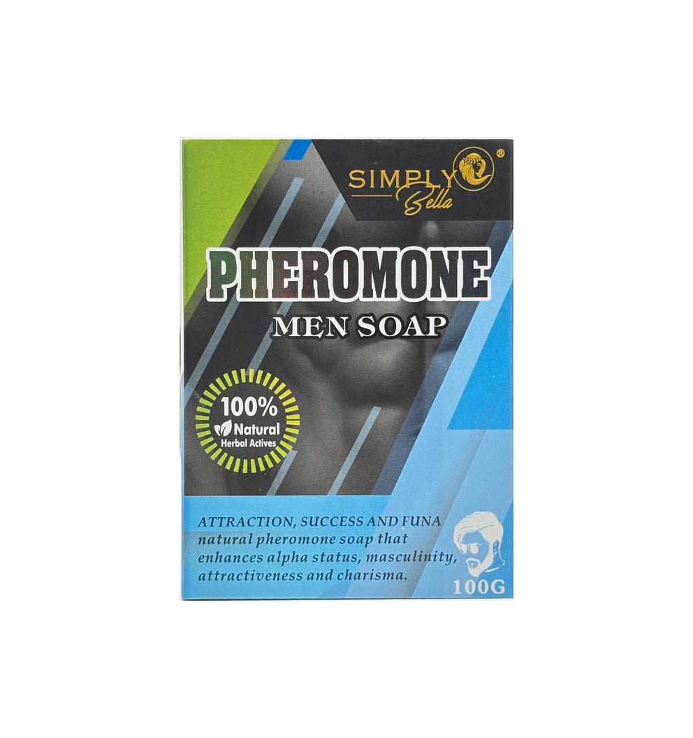 Jabón de Hombre de Feromonas