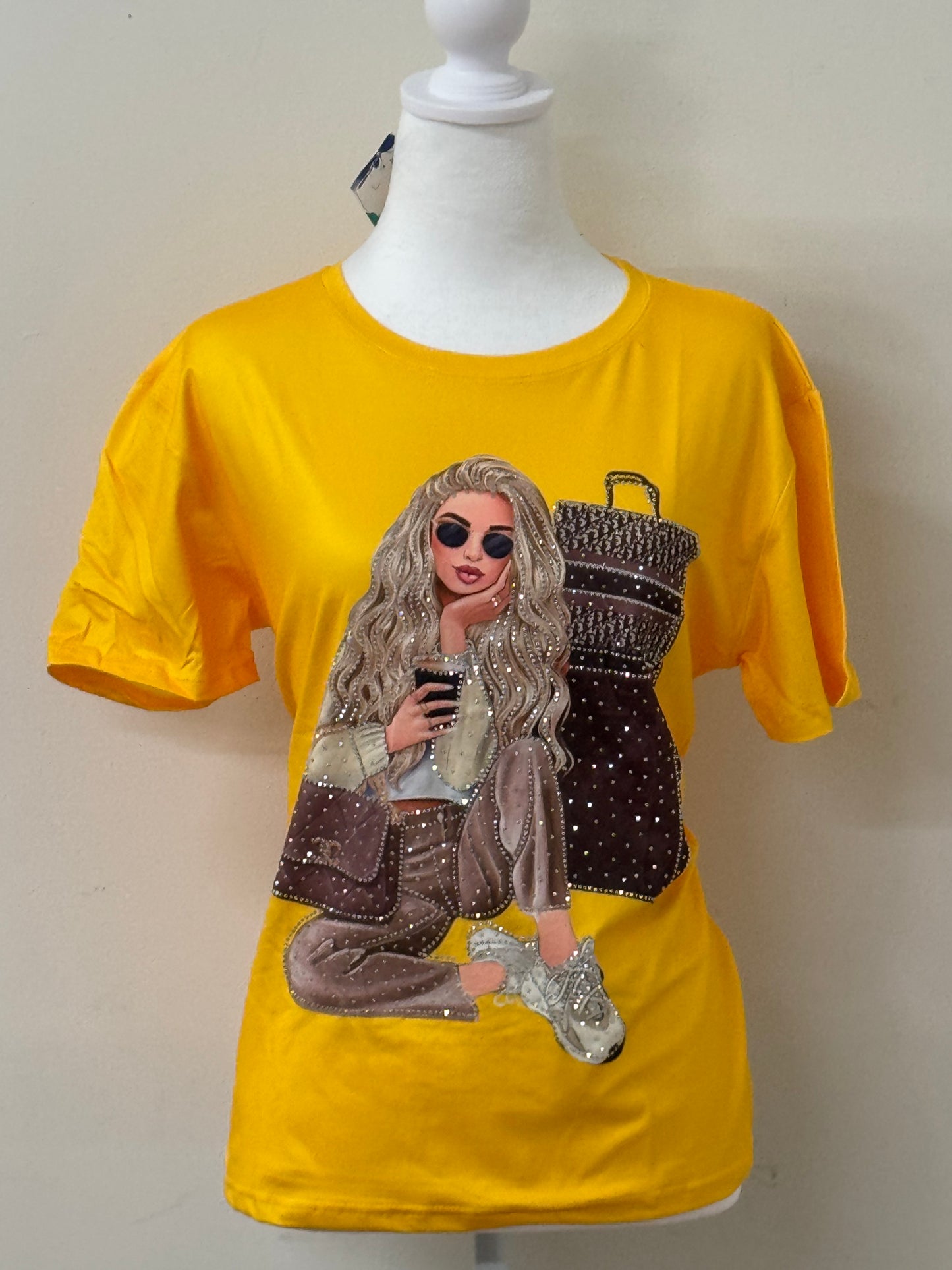Blusa Viajera