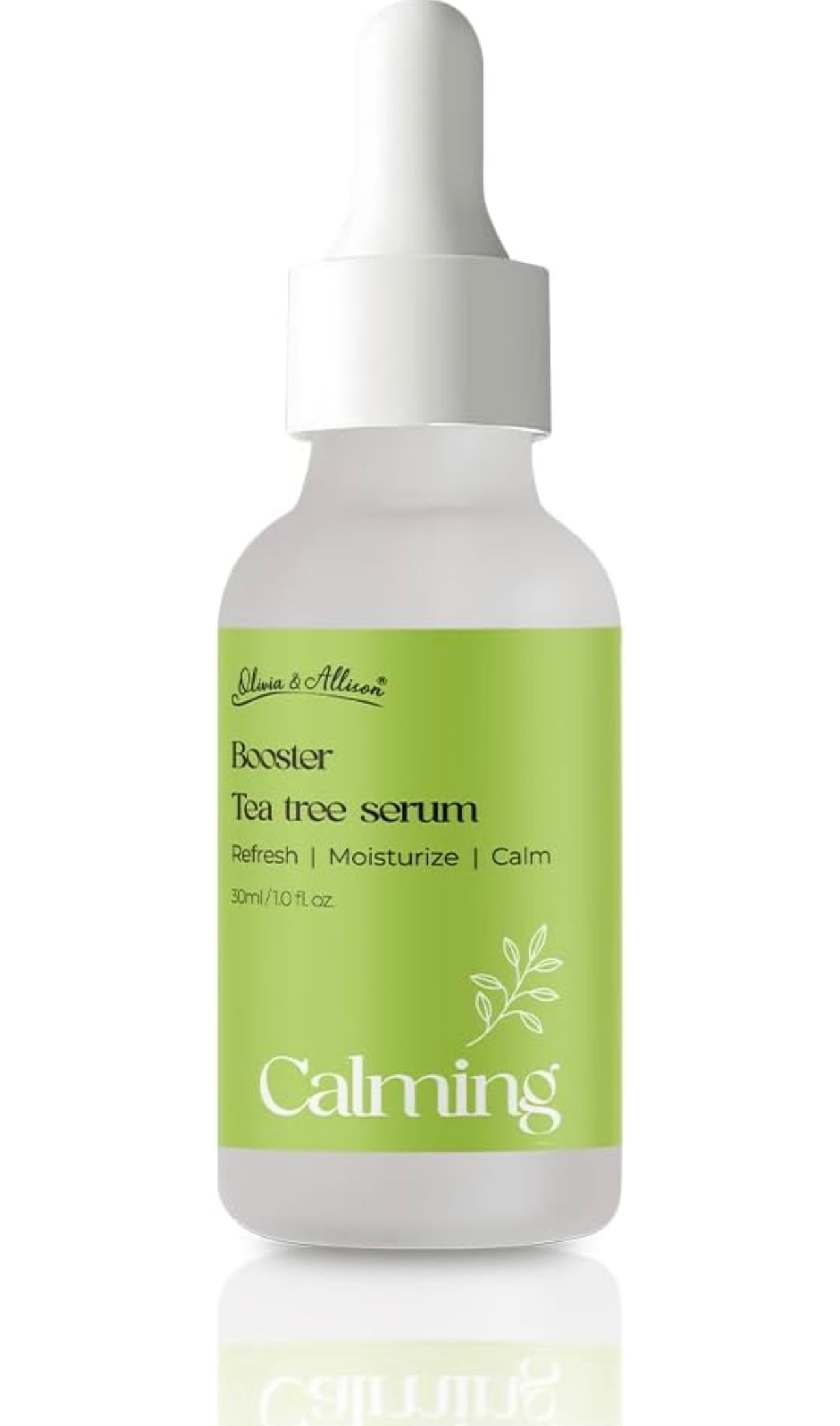 Calming Booster Tea Tree Serum