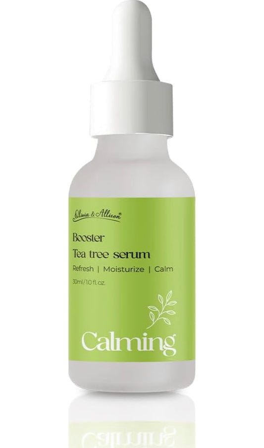 Calming Booster Tea Tree Serum