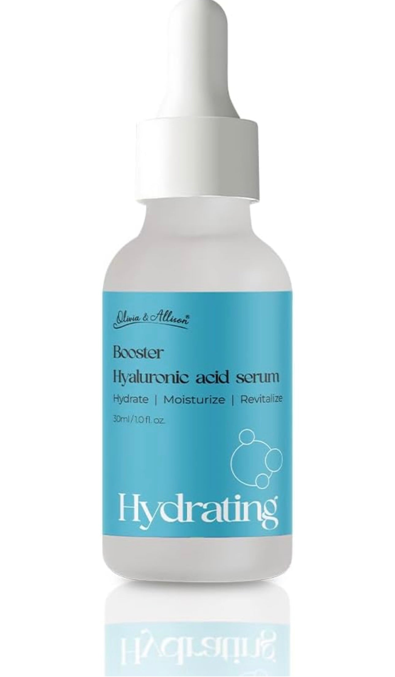 Hydrating Booster Hyaluronic Acid Serum
