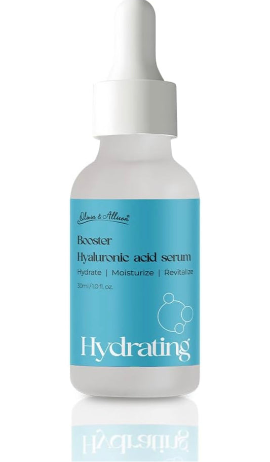 Hydrating Booster Hyaluronic Acid Serum