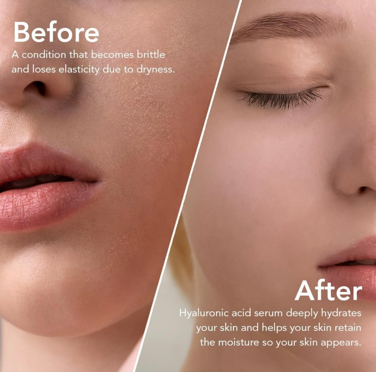 Hydrating Booster Hyaluronic Acid Serum