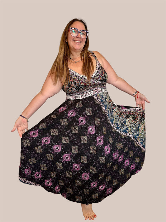 Traje Diseño Indu