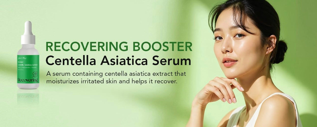 Recovering Booster Centella Asiática Serum