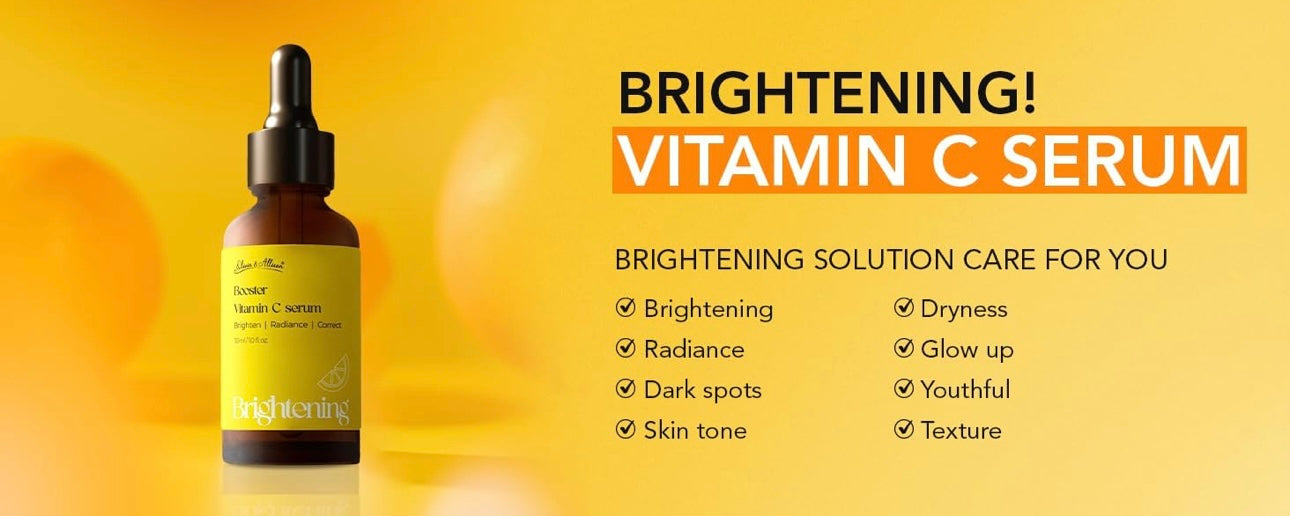 Brightening Booster Vitamina C Serum